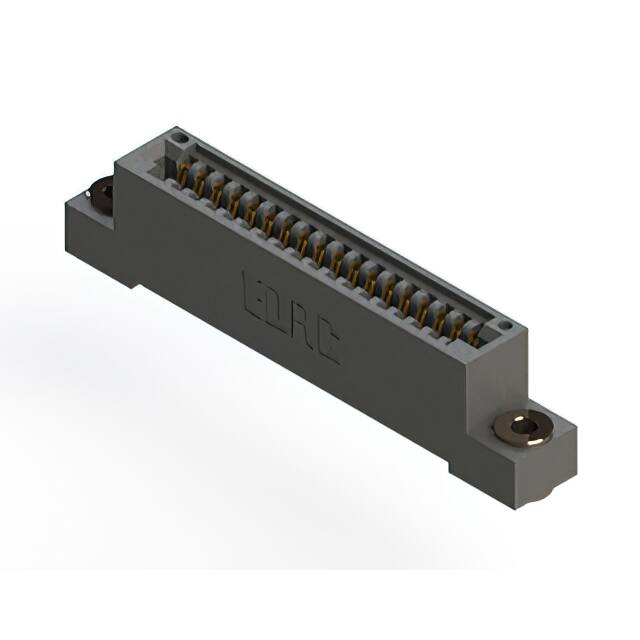 395-018-520-103 EDAC Inc.  Edgeboard Connectors